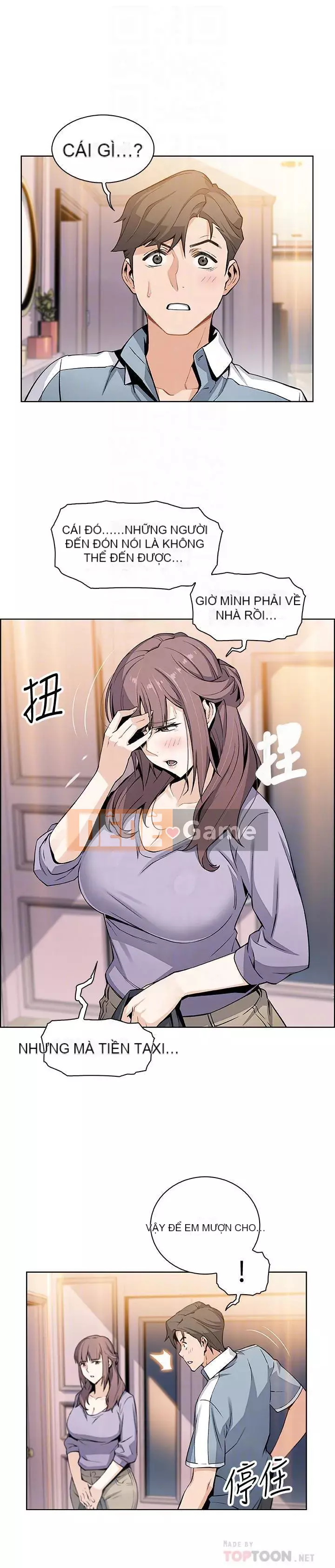 Bạn gái cũ trở thành người giúp việc Chương 1-30