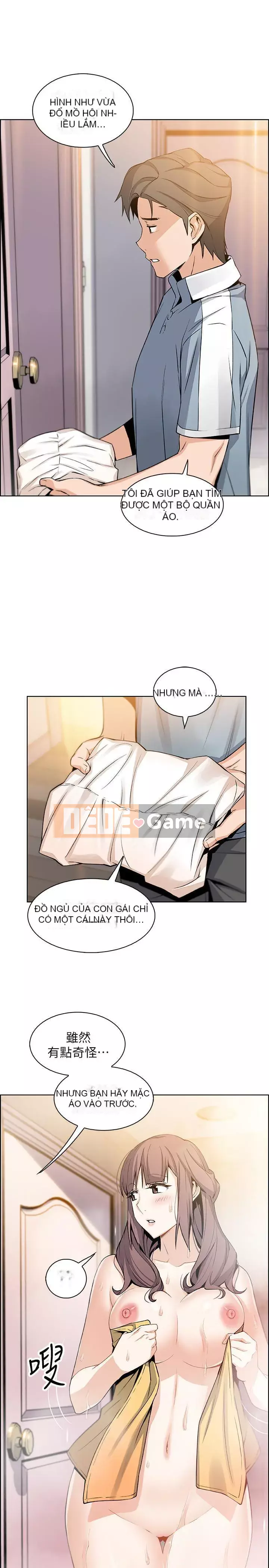 Bạn gái cũ trở thành người giúp việc Chương 1-30