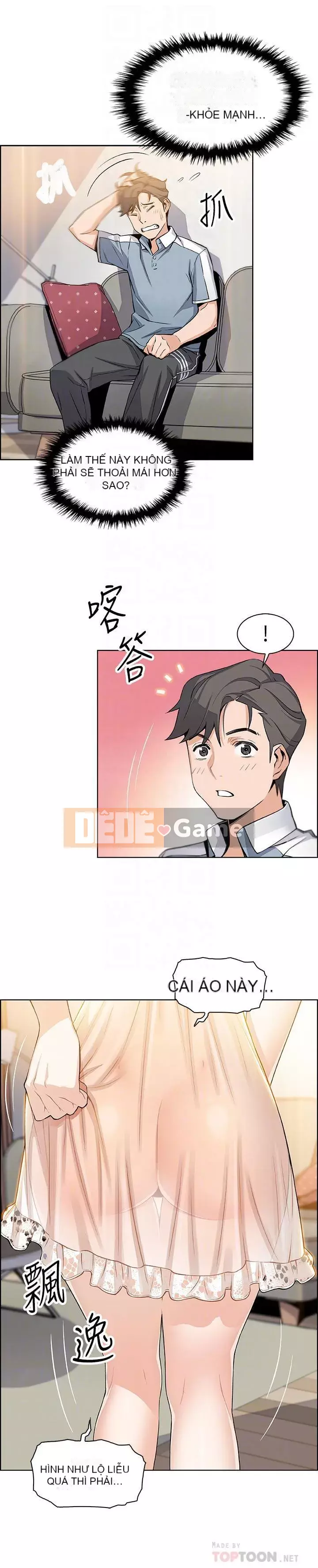 Bạn gái cũ trở thành người giúp việc Chương 1-30