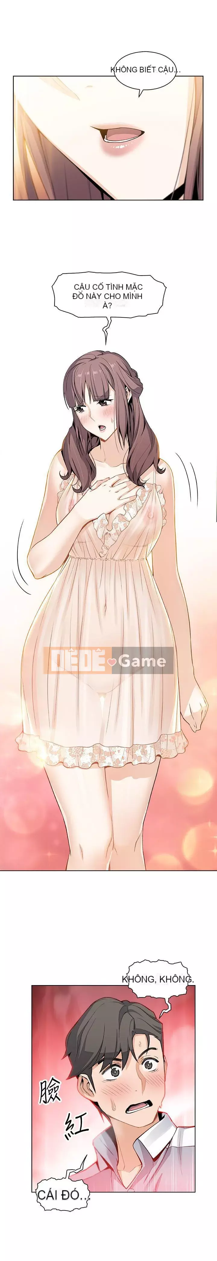 Bạn gái cũ trở thành người giúp việc Chương 1-30