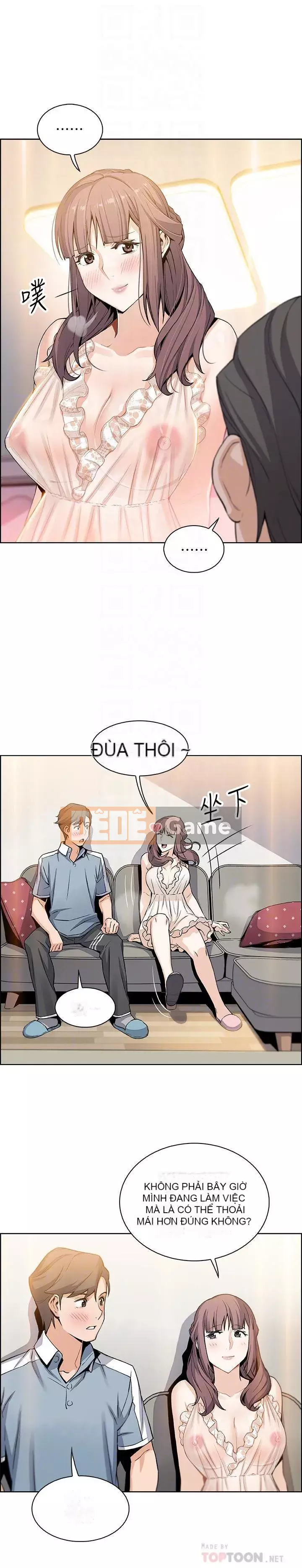 Bạn gái cũ trở thành người giúp việc Chương 1-30