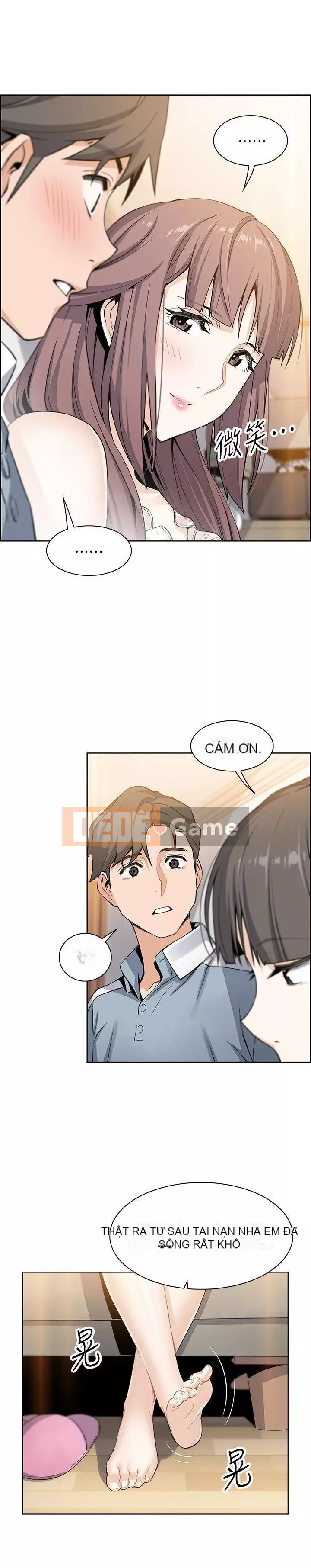 Bạn gái cũ trở thành người giúp việc Chương 1-30