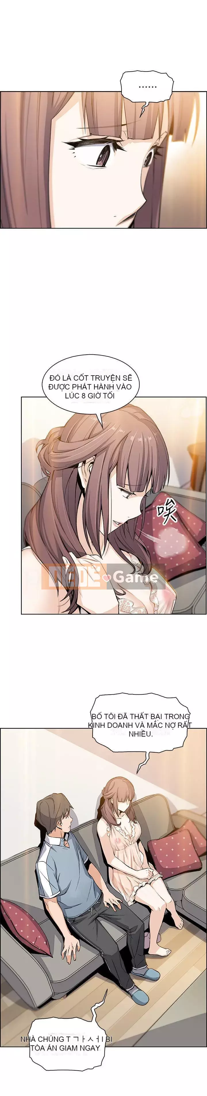 Bạn gái cũ trở thành người giúp việc Chương 1-30