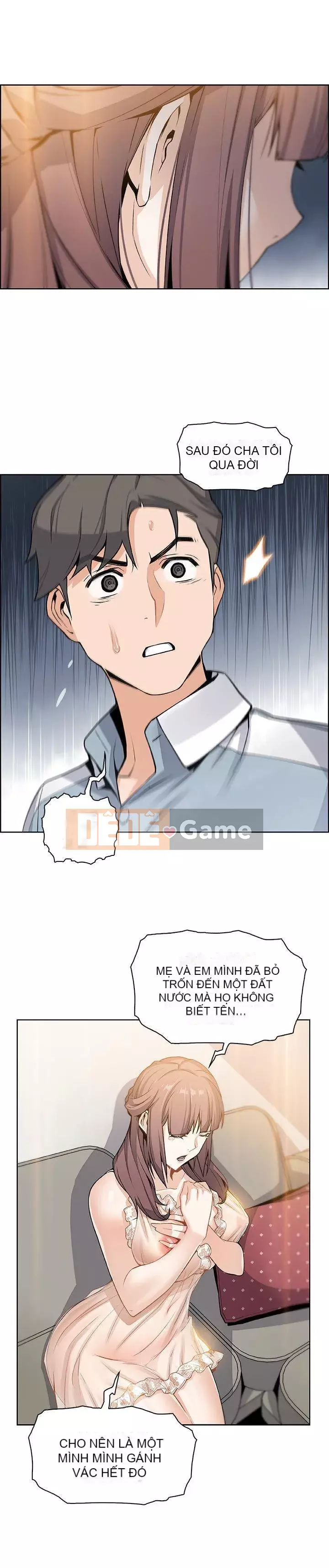 Bạn gái cũ trở thành người giúp việc Chương 1-30