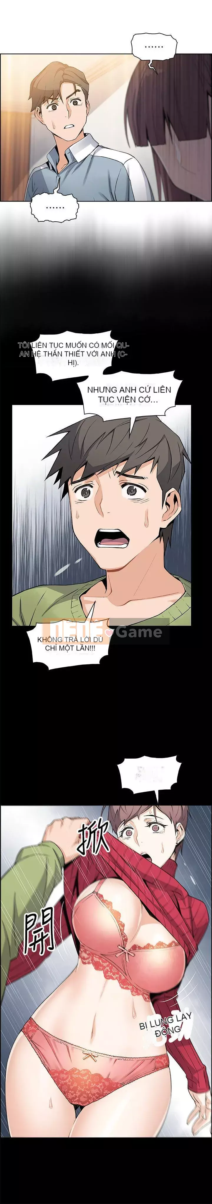 Bạn gái cũ trở thành người giúp việc Chương 1-30