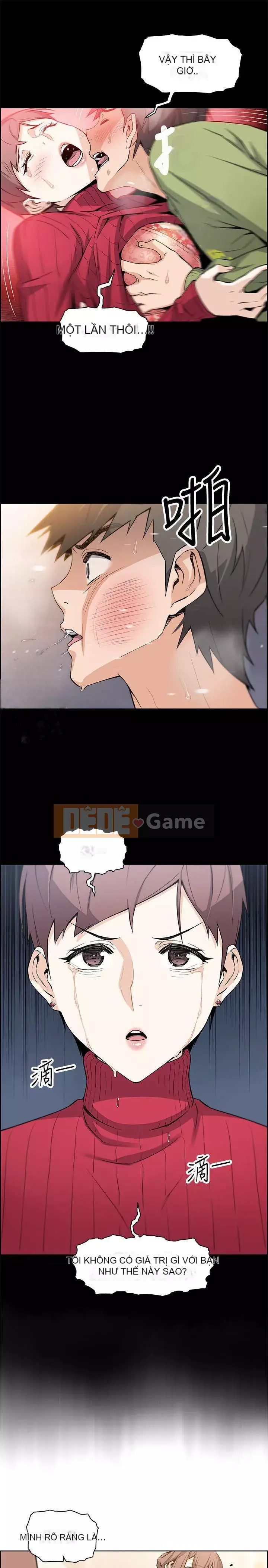 Bạn gái cũ trở thành người giúp việc Chương 1-30