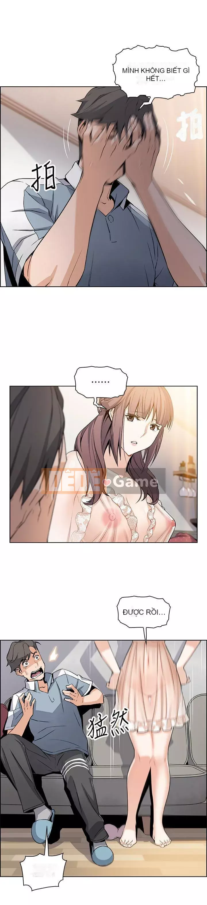 Bạn gái cũ trở thành người giúp việc Chương 1-30