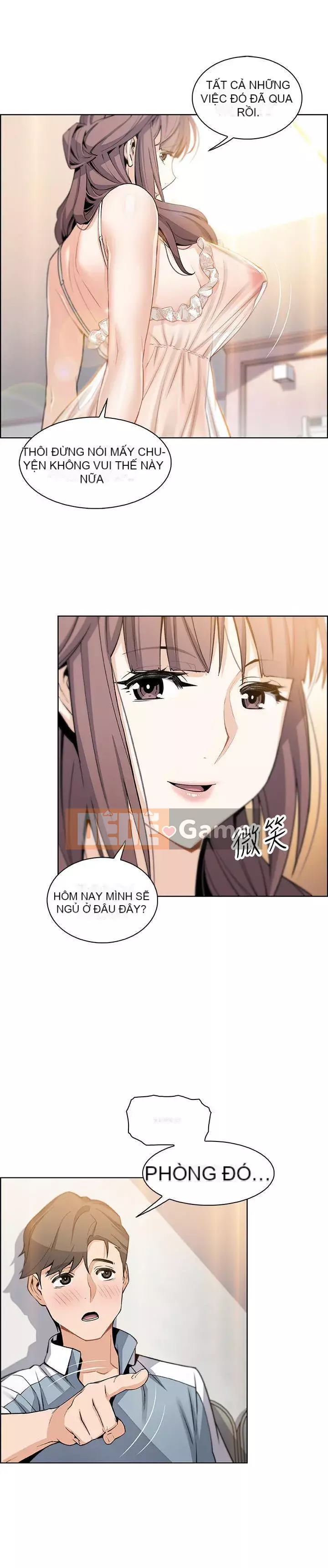 Bạn gái cũ trở thành người giúp việc Chương 1-30