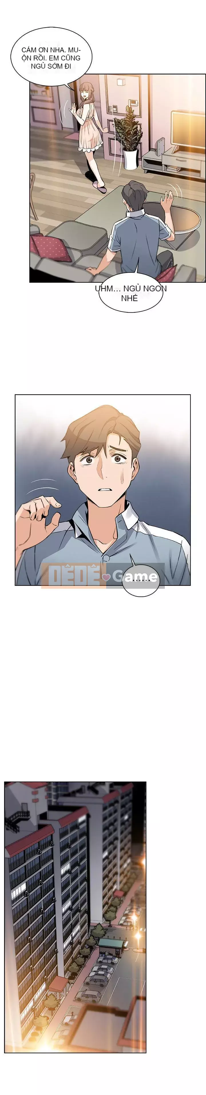 Bạn gái cũ trở thành người giúp việc Chương 1-30