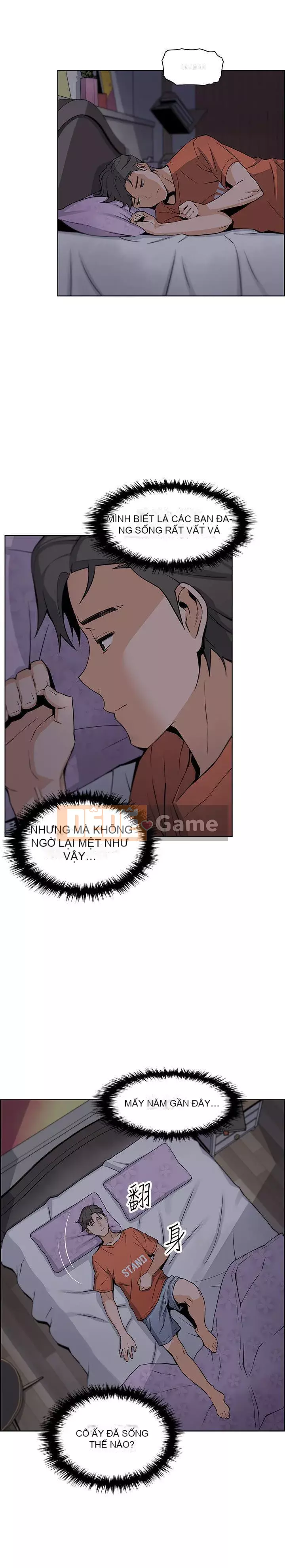 Bạn gái cũ trở thành người giúp việc Chương 1-30