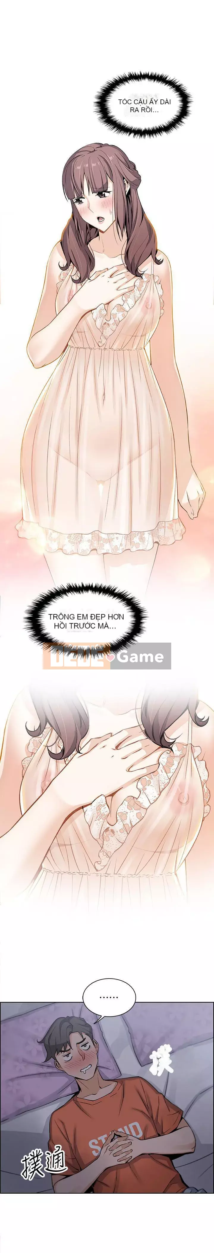 Bạn gái cũ trở thành người giúp việc Chương 1-30