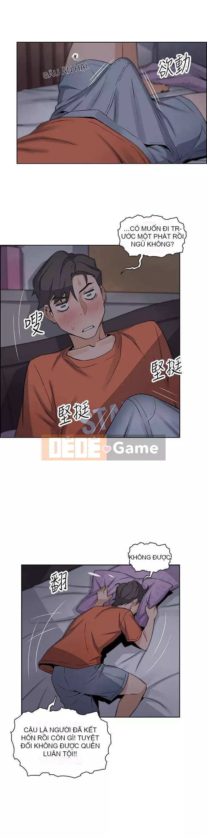 Bạn gái cũ trở thành người giúp việc Chương 1-30