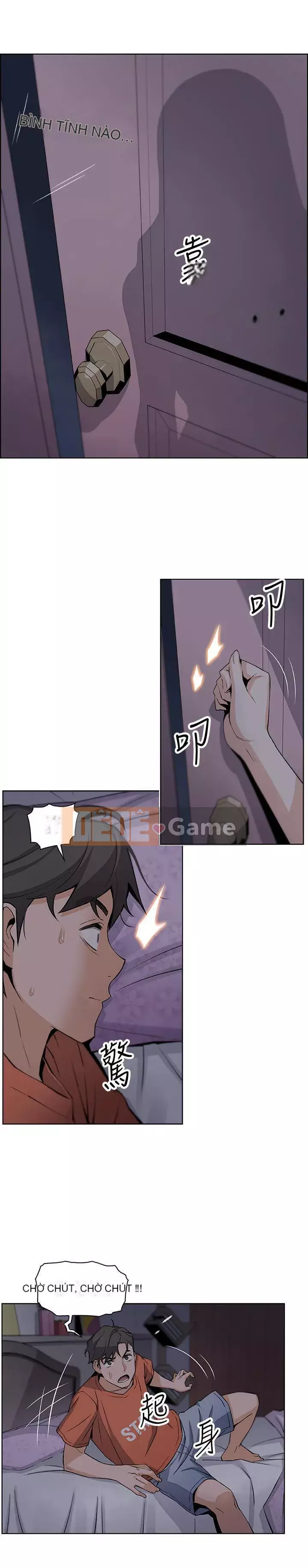 Bạn gái cũ trở thành người giúp việc Chương 1-30