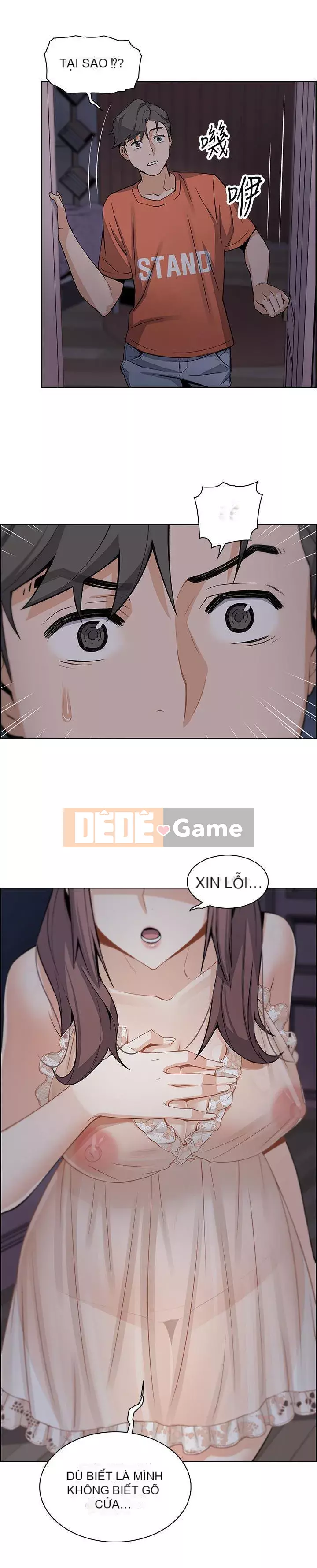 Bạn gái cũ trở thành người giúp việc Chương 1-30