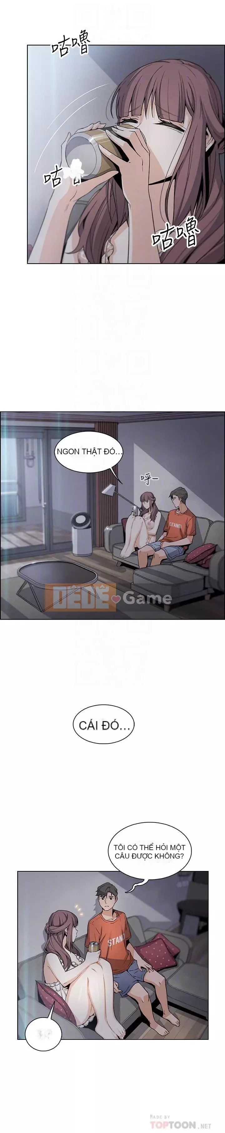 Bạn gái cũ trở thành người giúp việc Chương 1-30