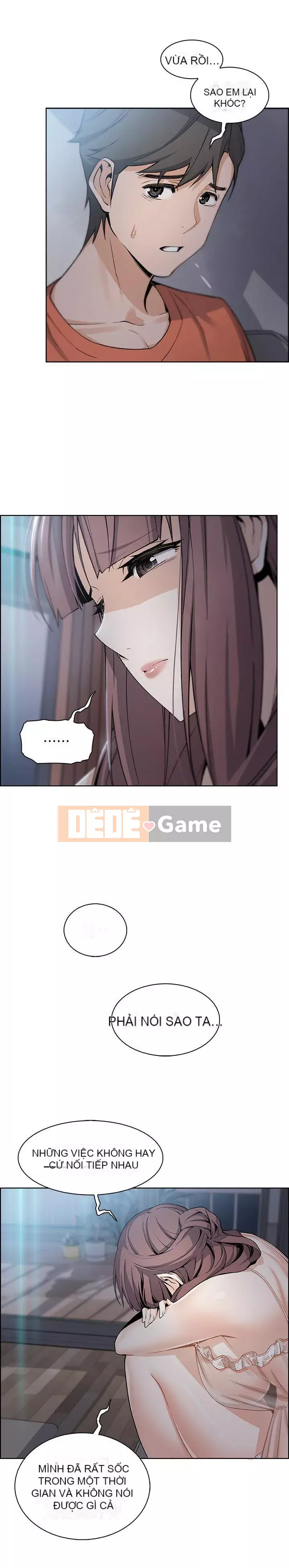 Bạn gái cũ trở thành người giúp việc Chương 1-30