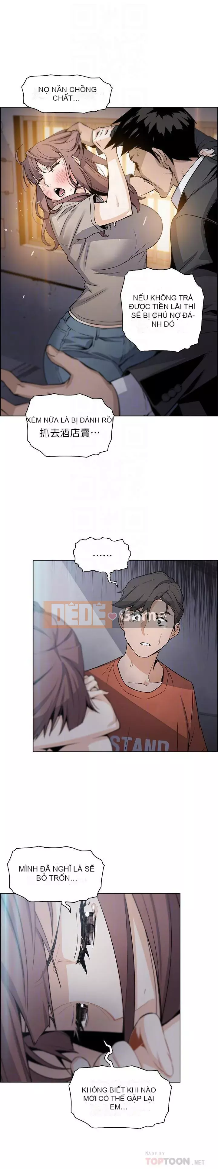 Bạn gái cũ trở thành người giúp việc Chương 1-30