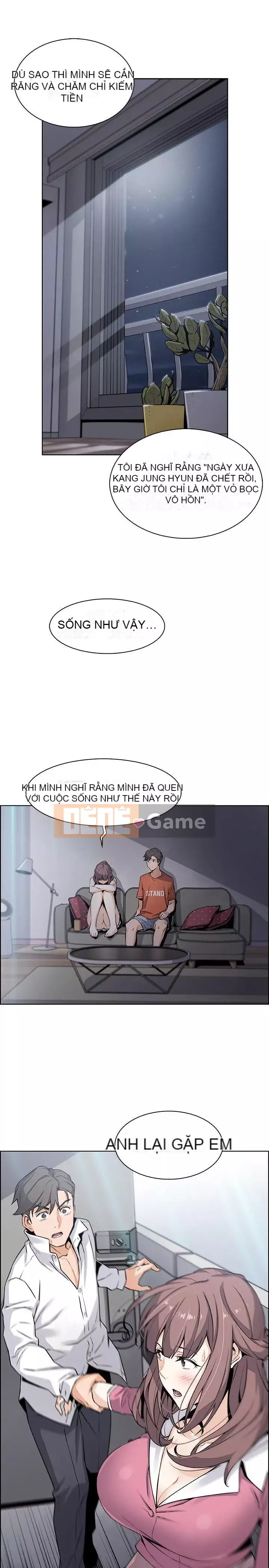 Bạn gái cũ trở thành người giúp việc Chương 1-30