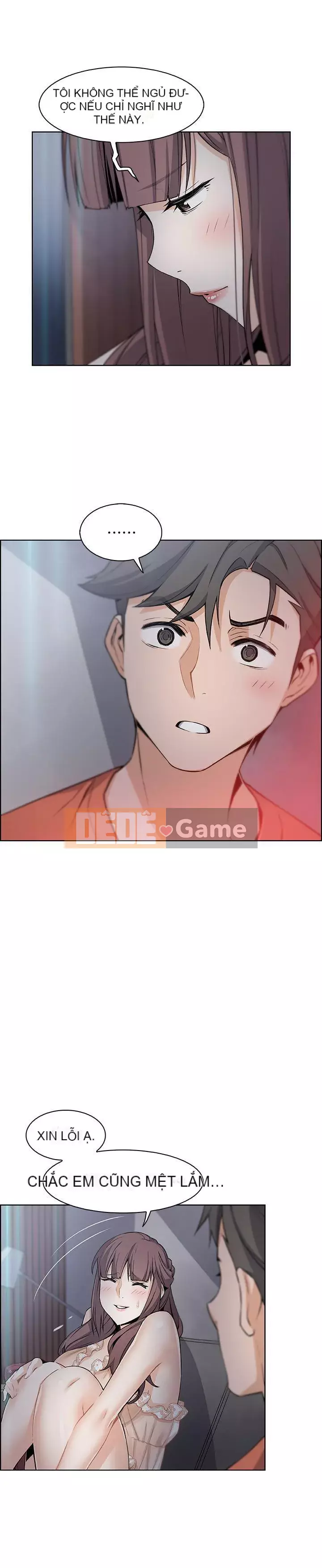 Bạn gái cũ trở thành người giúp việc Chương 1-30