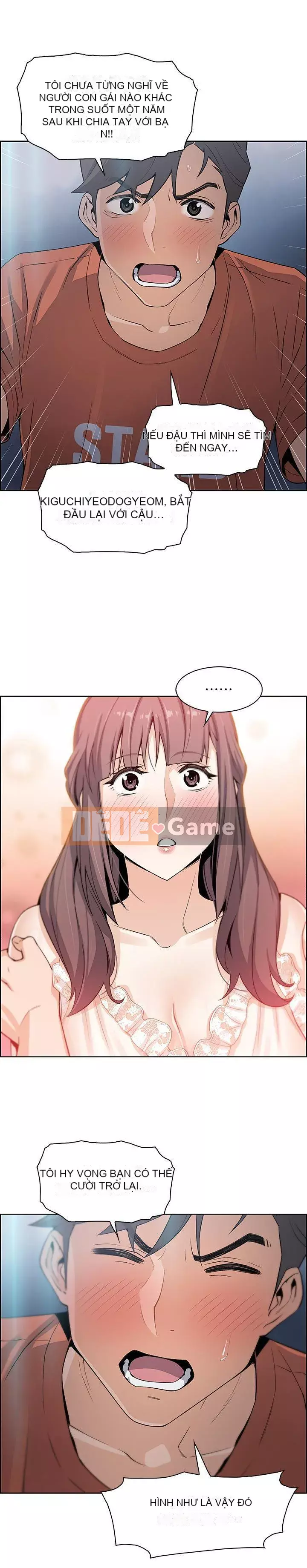 Bạn gái cũ trở thành người giúp việc Chương 1-30