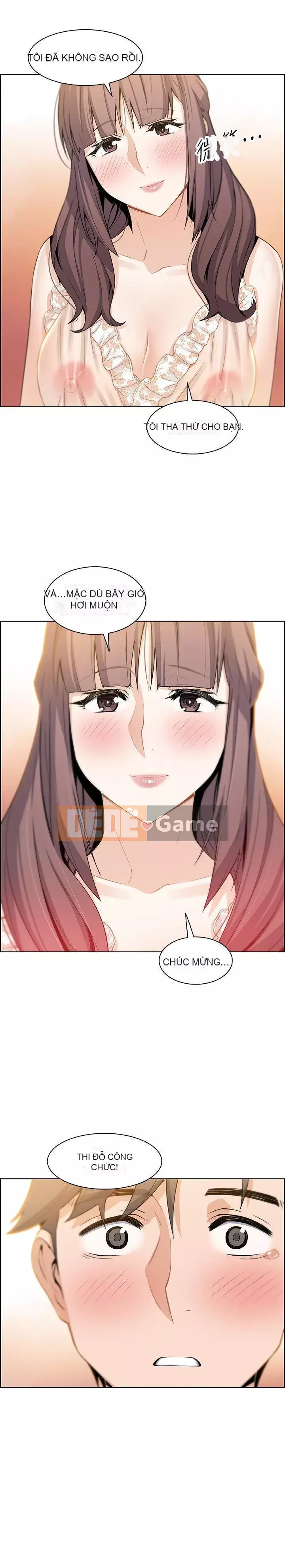 Bạn gái cũ trở thành người giúp việc Chương 1-30