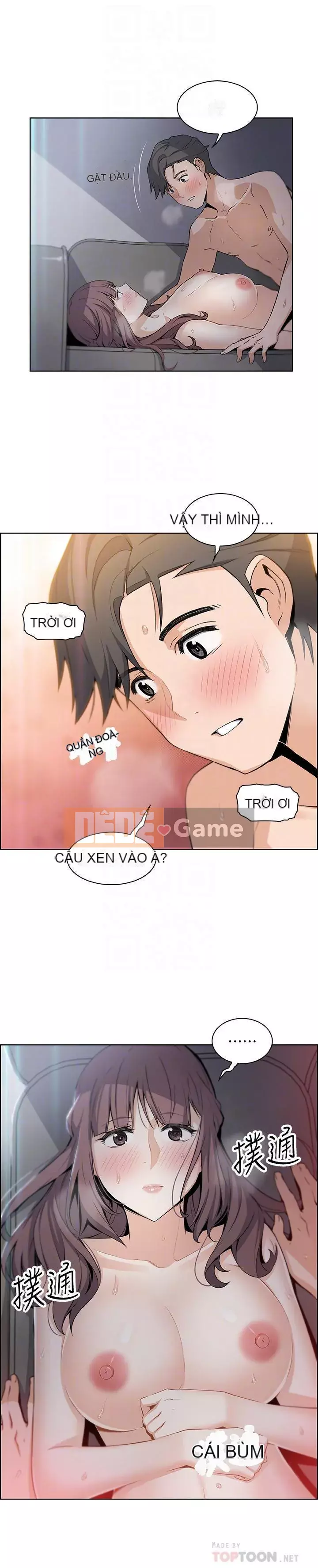 Bạn gái cũ trở thành người giúp việc Chương 1-30