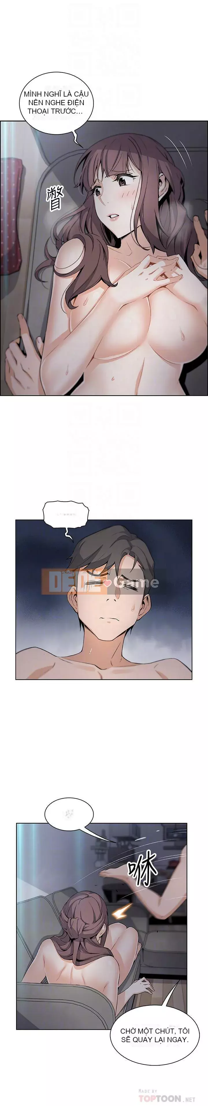 Bạn gái cũ trở thành người giúp việc Chương 1-30