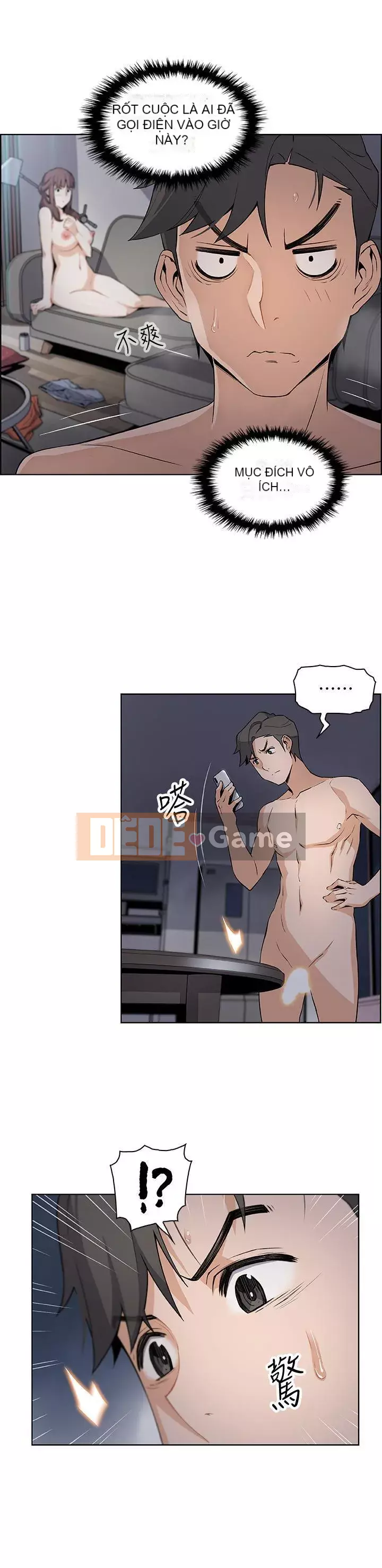 Bạn gái cũ trở thành người giúp việc Chương 1-30