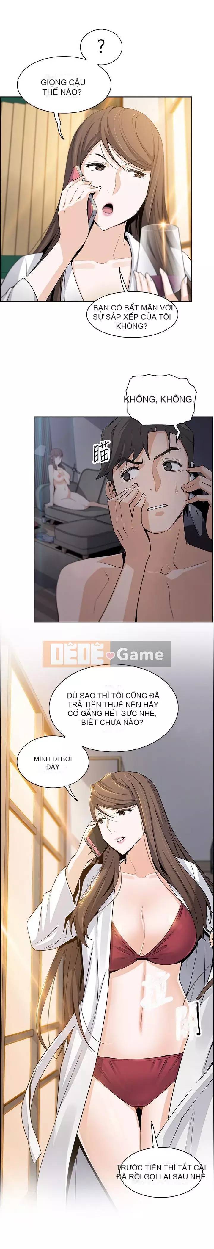 Bạn gái cũ trở thành người giúp việc Chương 1-30