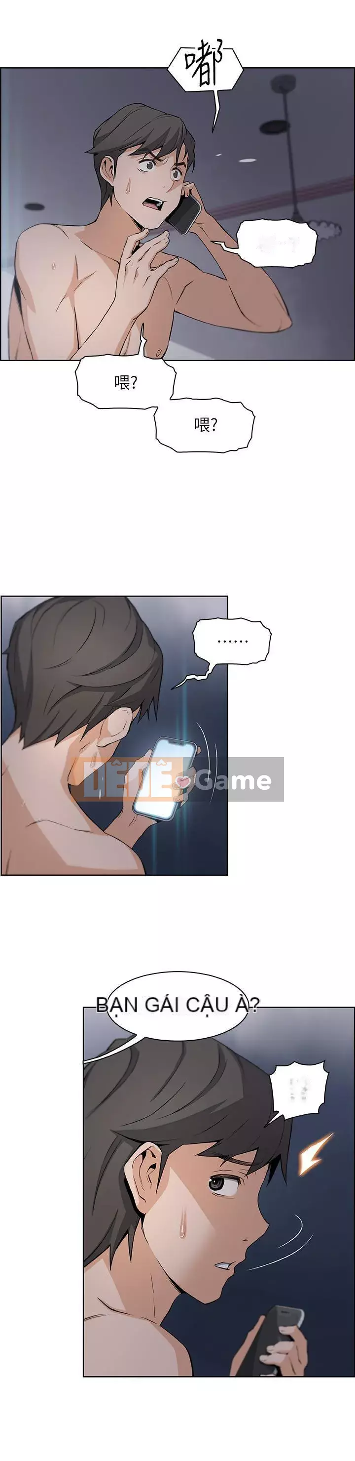 Bạn gái cũ trở thành người giúp việc Chương 1-30