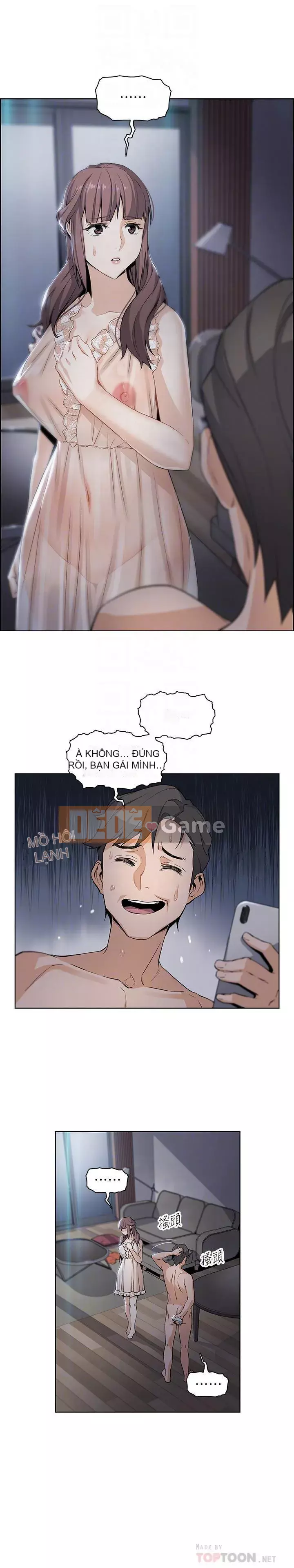 Bạn gái cũ trở thành người giúp việc Chương 1-30