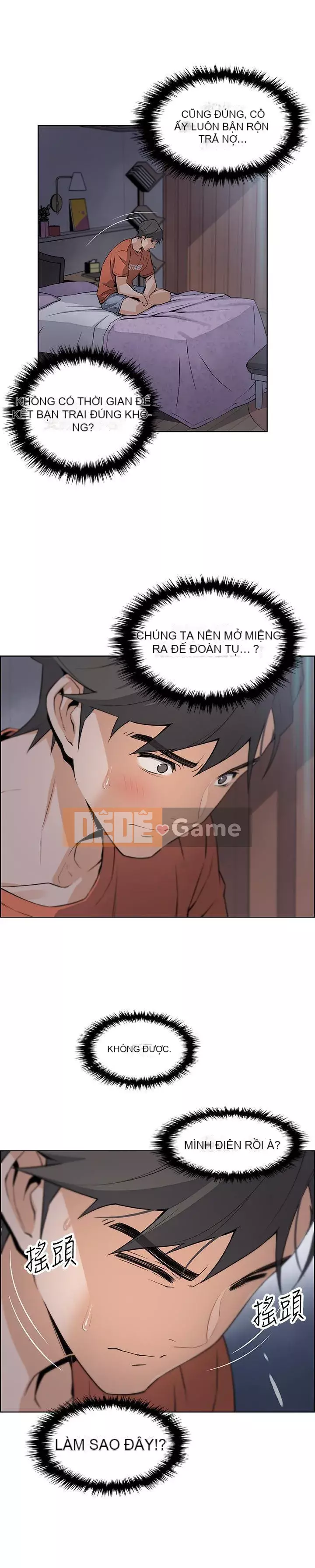 Bạn gái cũ trở thành người giúp việc Chương 1-30