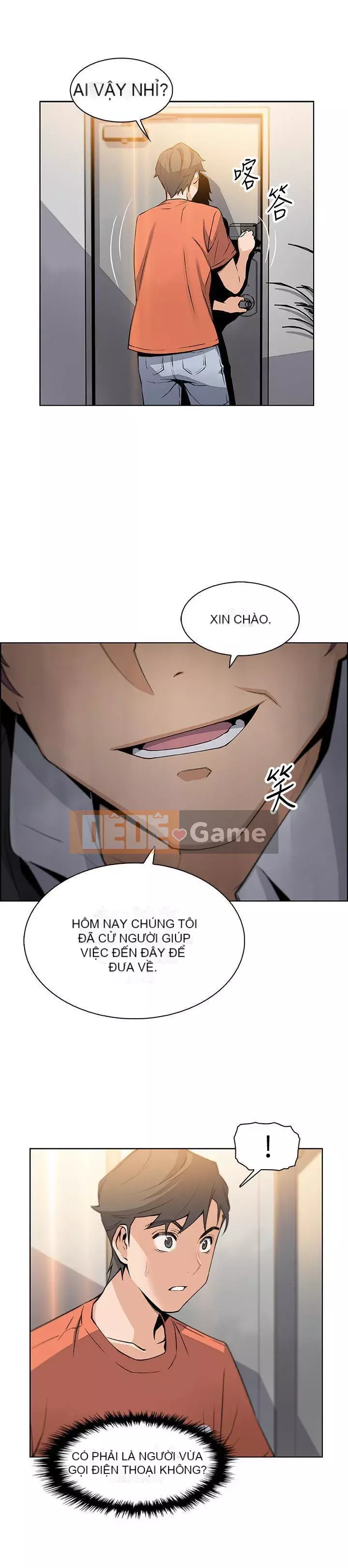 Bạn gái cũ trở thành người giúp việc Chương 1-30