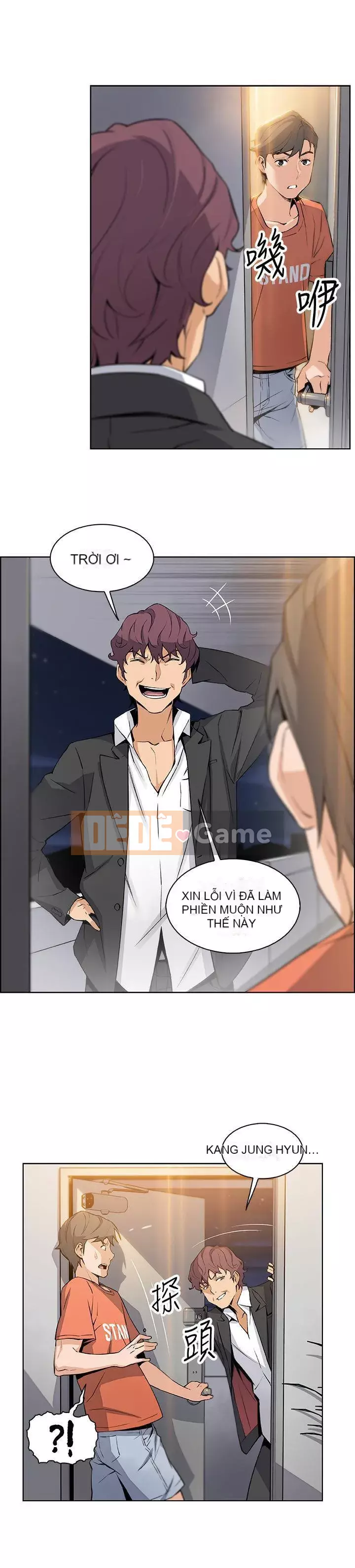 Bạn gái cũ trở thành người giúp việc Chương 1-30