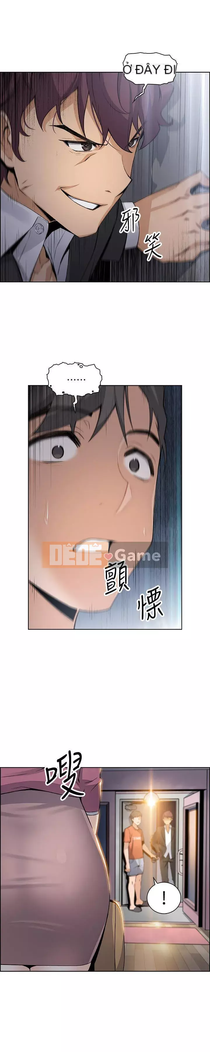 Bạn gái cũ trở thành người giúp việc Chương 1-30