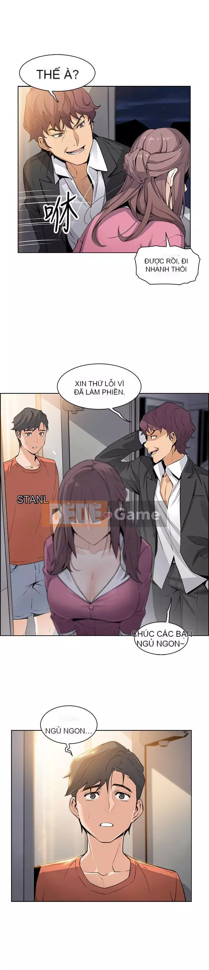 Bạn gái cũ trở thành người giúp việc Chương 1-30