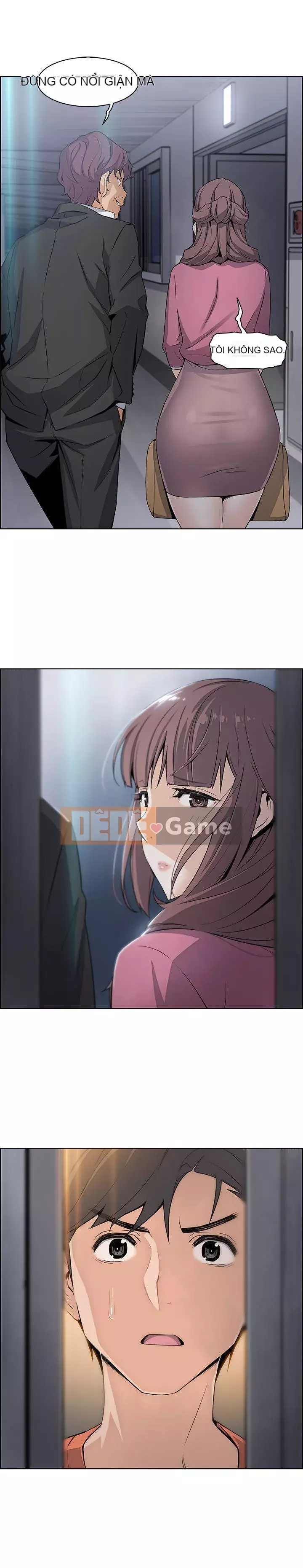 Bạn gái cũ trở thành người giúp việc Chương 1-30