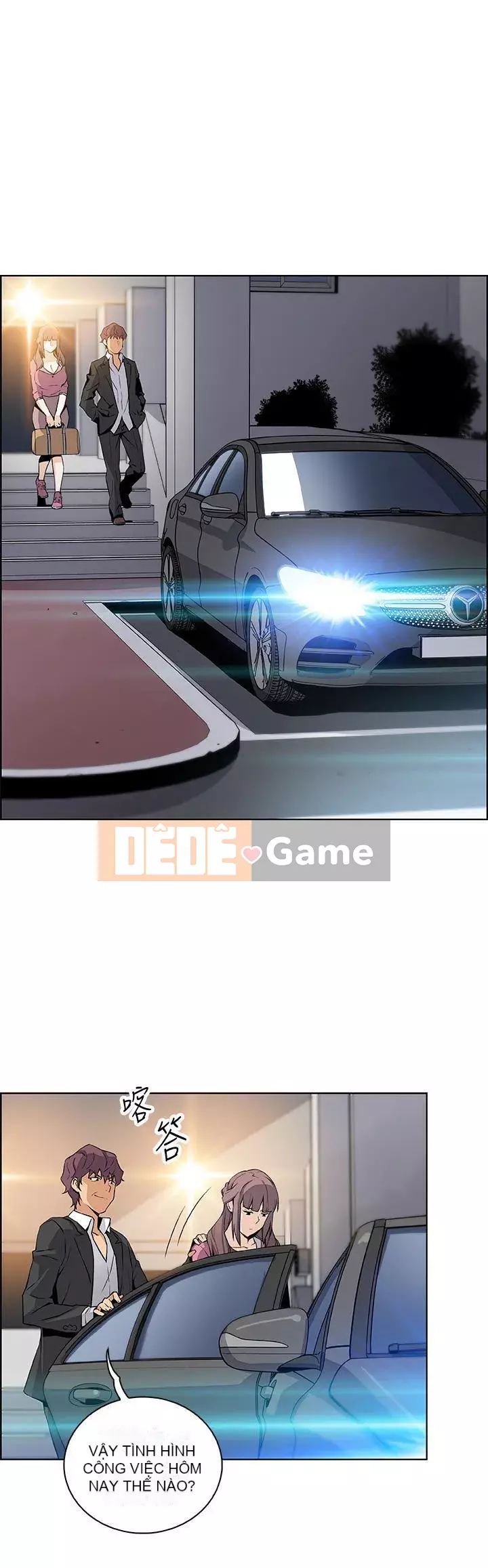 Bạn gái cũ trở thành người giúp việc Chương 1-30