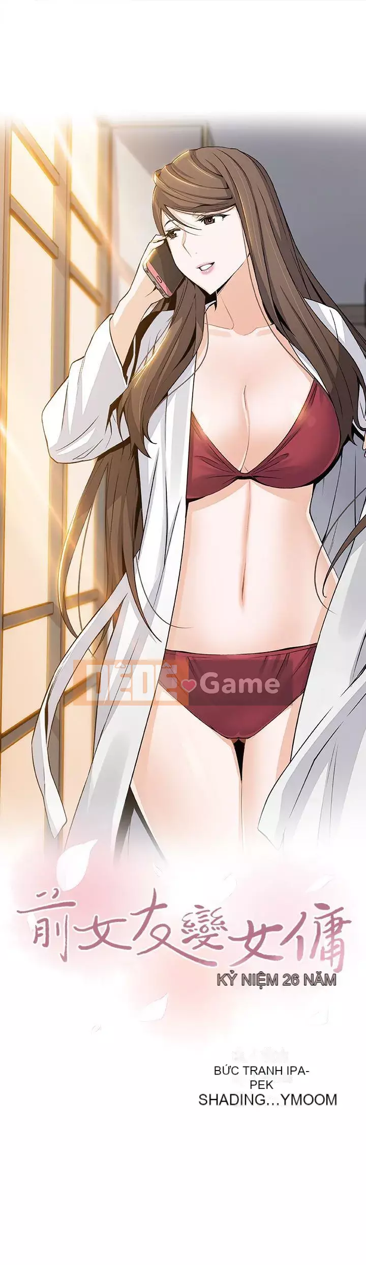 Bạn gái cũ trở thành người giúp việc Chương 1-30