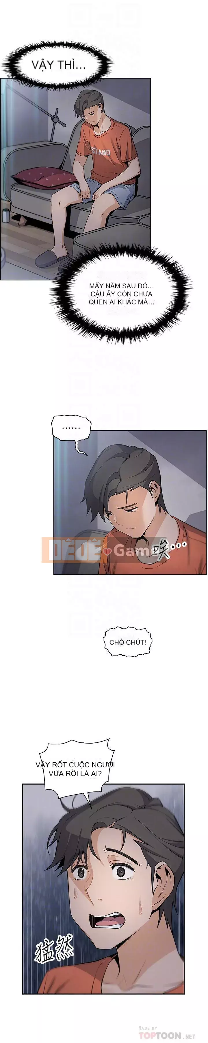 Bạn gái cũ trở thành người giúp việc Chương 1-30