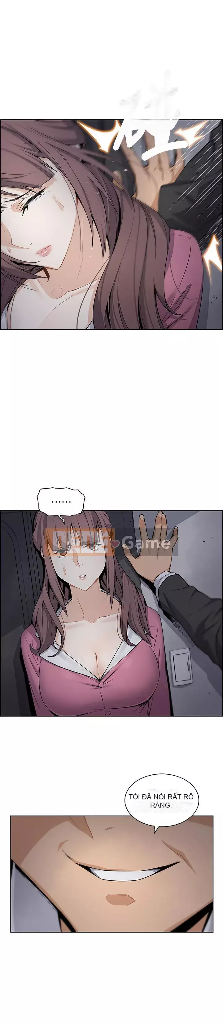 Bạn gái cũ trở thành người giúp việc Chương 1-30