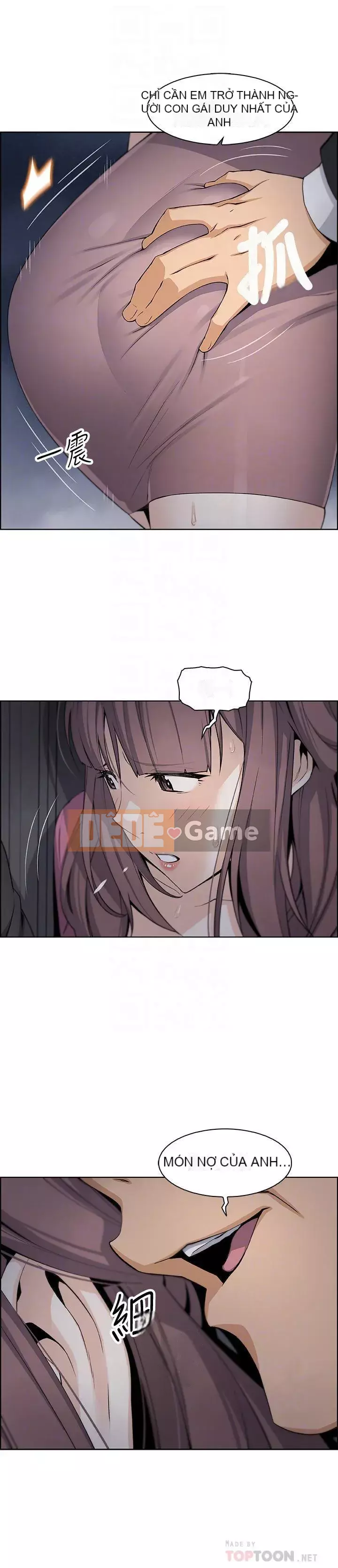 Bạn gái cũ trở thành người giúp việc Chương 1-30