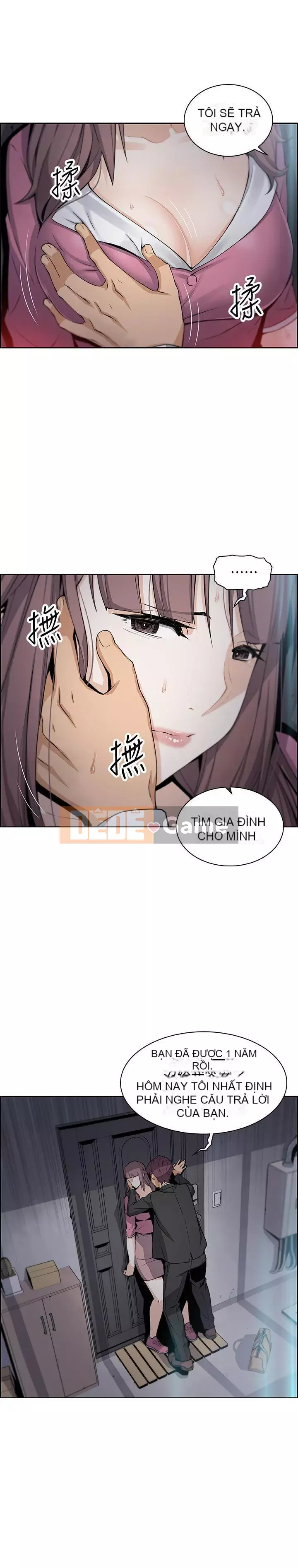 Bạn gái cũ trở thành người giúp việc Chương 1-30