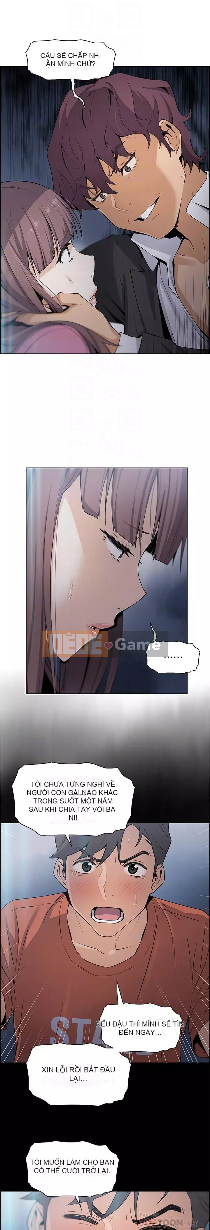 Bạn gái cũ trở thành người giúp việc Chương 1-30