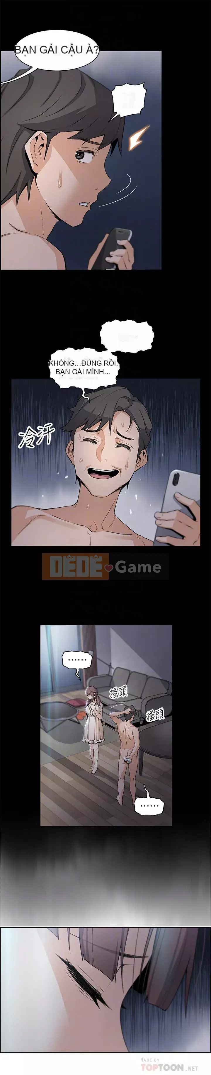 Bạn gái cũ trở thành người giúp việc Chương 1-30