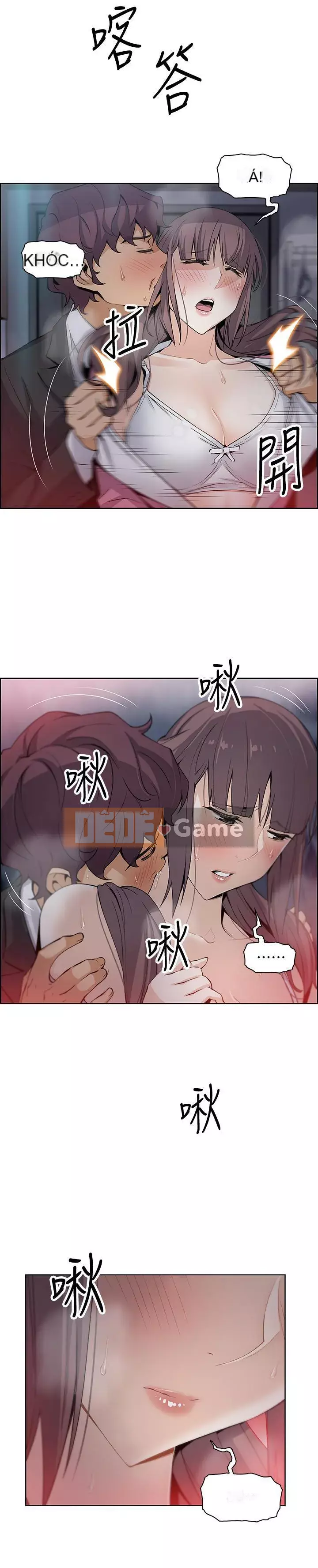 Bạn gái cũ trở thành người giúp việc Chương 1-30