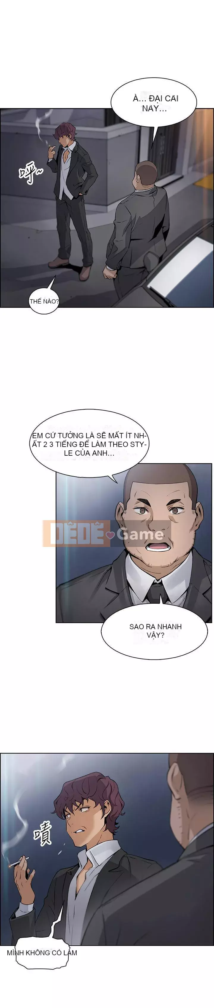 Bạn gái cũ trở thành người giúp việc Chương 1-30