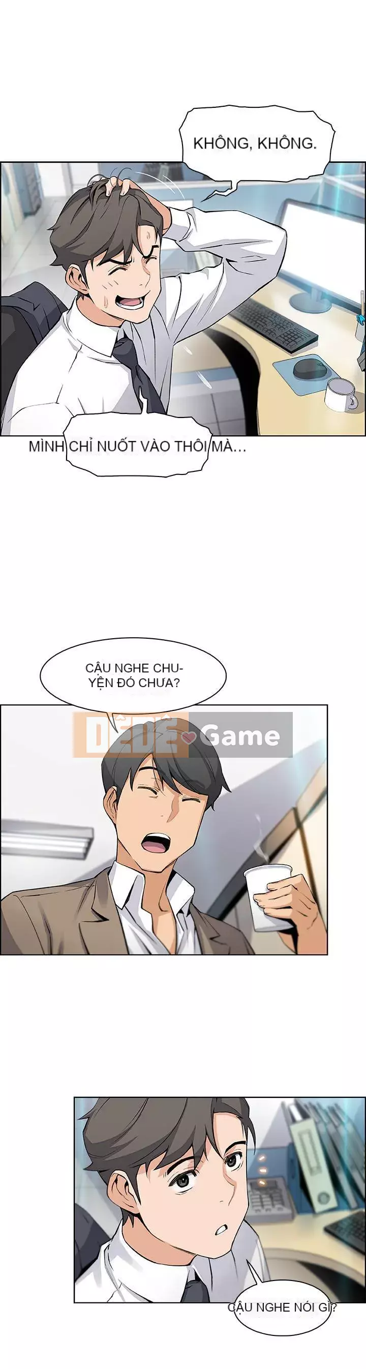 Bạn gái cũ trở thành người giúp việc Chương 1-30