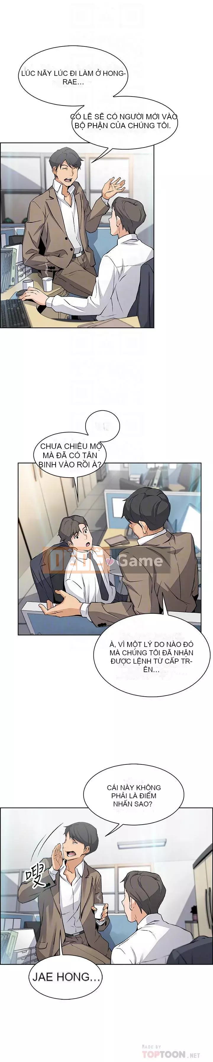 Bạn gái cũ trở thành người giúp việc Chương 1-30