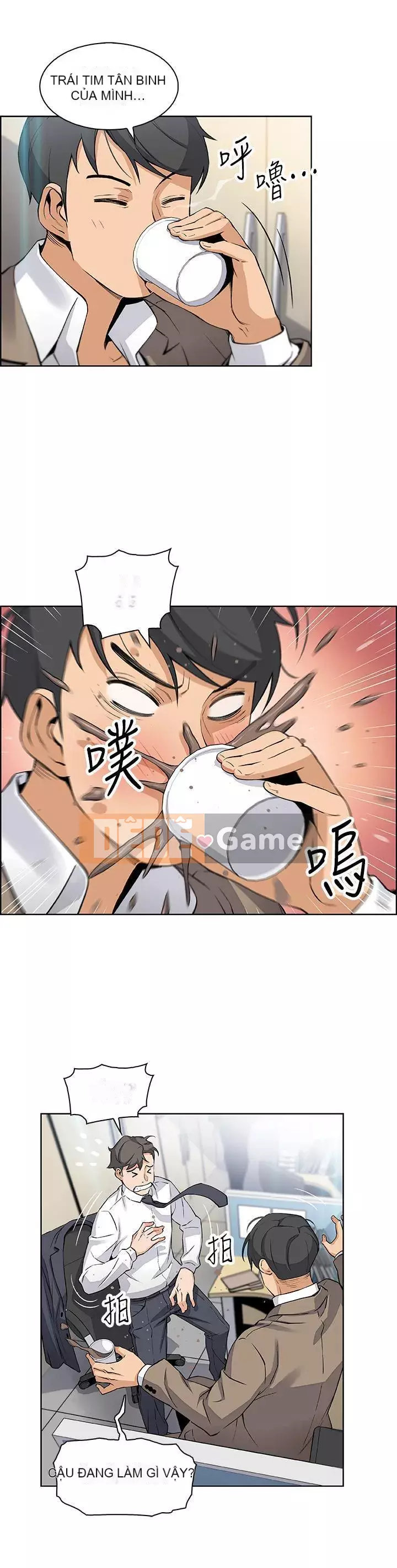 Bạn gái cũ trở thành người giúp việc Chương 1-30